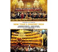 Concert du Nouvel An 2024 au Teatro la Fenice