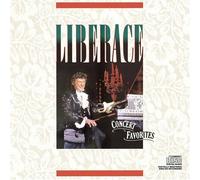 Concert Favorites by Liberace (1992-05-13)