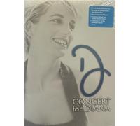 Concert for Diana [Reino Unido] [DVD]