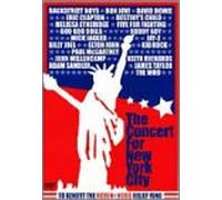 Concert for New York City [Lin [Alemania] [DVD]