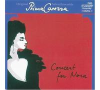 Concert for Nora by Prima Carezza (1996-04-17)