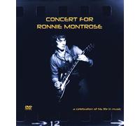 Concert For Ronnie Montrose: A Celebration Of His [DVD] [Region 1] [NTSC] [US Import]