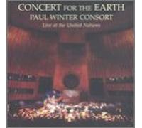Concert for the Earth: Live at the Un [Casete]