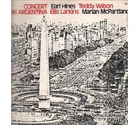Concert in Argentina