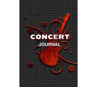 Concert Journal: Track, Relive, and Celebrate Your Live Music Experiences