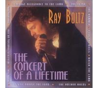 Concert of a Lifetime by Ray Boltz
