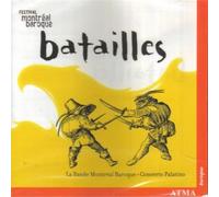 Concert Palatine - Batailles