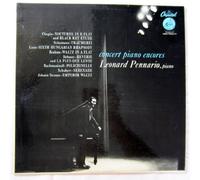 Concert Piano Encores