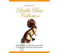 Concert Pieces for Double Bass - Contrebasse et Piano