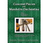 Concert Pieces for Mandolin Orchestra