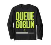 Concert Queue Goblin Ticket Humor Manga Larga