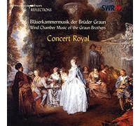 Concert Royal Köln - Blaeserkammermusik Der Br