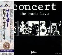 Concert - The Cure Live