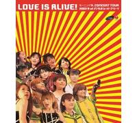 モーニング娘。CONCERT TOUR 2002 春“LOVE IS ALIVE!" at さいたまスーパーアリーナ [Blu-ray]