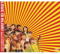 モーニング娘。CONCERT TOUR 2002 春 “LOVE IS ALIVE!” at さいたまスーパーアリーナ [DVD]