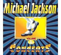 Concert Vol. 2 & 3 (Live USA & Japan 1987) inkl. Beat It / Human Nature / I Just Can't Stop Loving You / Billie Jean / Jam / Off The Wall / Will You Be There / Heal The World etc.