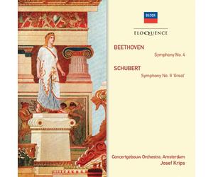 Concertgebou Orches - Symphony No. 4./Symphony No. 9