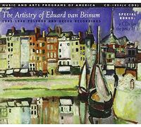 Concertgebou Orches - The Artistry of E.Van Beinum