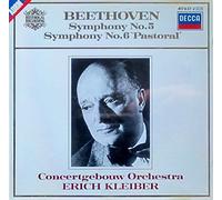 Concertgebouw - Beethoven;Syms.Nos.5&6