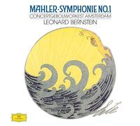 Concertgebouw Orchestra Of Amsterdam - Mahler: Symphony No. 1 In D Major [Vinilo]
