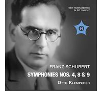 Concertgebouw Orchestra - Sinfonías 4-8-9
