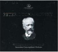 Concertgebouw Orchestra - Tchaikovsky Symphony No 6