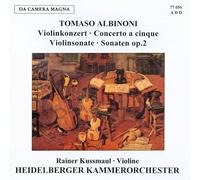 Concerti Da Camera
