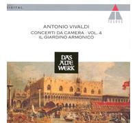 Concerti Da Camera Vol 4