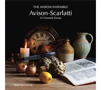 Concerti Gross After Scarlatti