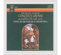 Concerti Grossi After Scarlatti