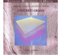 Concerti Grossi - Classical Masterworks in Digital