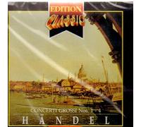 Concerti Grossi Nos 1-4