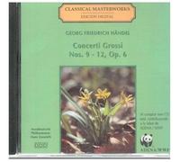 Concerti Grossi Nos. 9-12, Op. 6