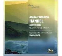 Concerti Grossi Op. 3 & Op. 6