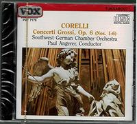 Corelli - Concerti Grossi Op 6 1-6