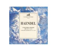 Concerti Grossi Op.6 N° 1 a 5 [CD de audio]