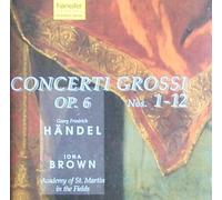 Concerti grossi Op. 6 Nos. 1-12