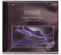 Concerti Grossi, Op. 6 No's 1, 2, 3, 4