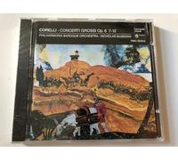 Concerti grossi Op. 6 Nos 7-12