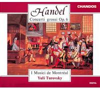CONCERTI GROSSI OP6
