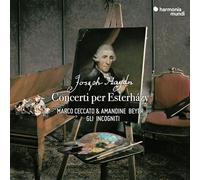 Joseph Haydn – Concerti Per Estherhazy, Vol.1 – Harmonia Mundi