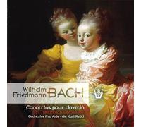 Concerti pour Clavecin et Orch. N°1,3,4,5