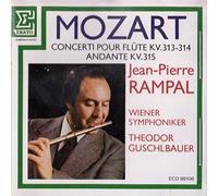 Concerti Pour Flute Kv 313-314