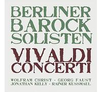 Concerti rv 397, 424 & 548 les quatre saisons rv 269