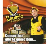 Concertina Que Te Quero Bem? [CD] 2012