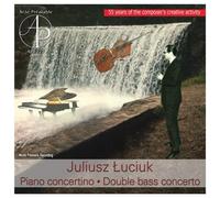 Concertino pour piano - Concerto pour contrebasse