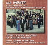 Concertino Pour Piano & Orchestre