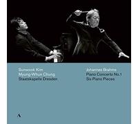 Sunwook Kim, Dresden Staatskapelle - Brahms, J.: Piano Concerto No. 1/ 6 Piano Pieces, Op. 118