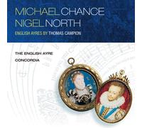 Concerto Caledonia - Campion: English Ayres