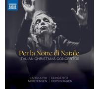 Concerto Copenhagen Italian Christmas Concertos (CD) Album (Importación USA)